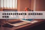 比特币走势分析专业版下载（比特币走势图分析预测）