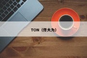 TON（佟大为）