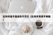 比特币是不是诞生于芬兰（比特币发源于哪国）