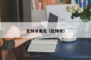 比特币美元（比特币）