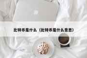 比特币是什么（比特币是什么意思）